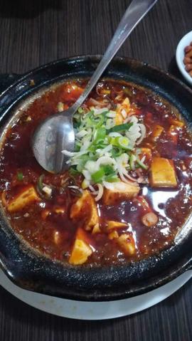 陳麻婆豆腐