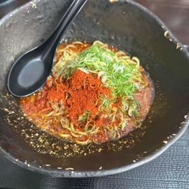 担々麺 4辛