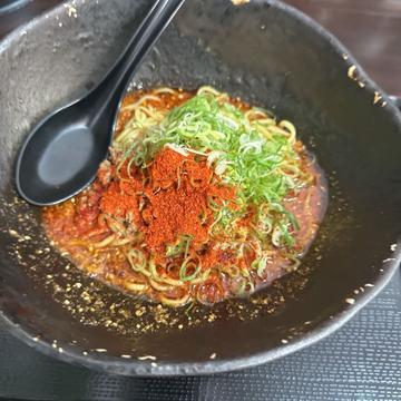 担々麺 4辛
