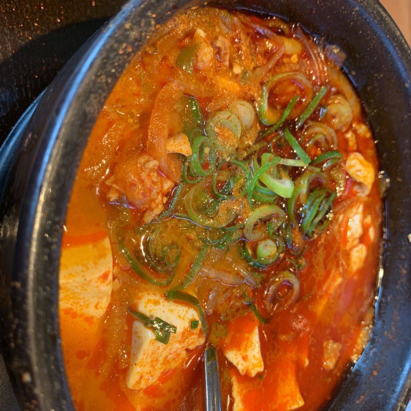 スン豆腐 辛さMAX