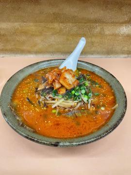 特製辛口味噌ラーメン 3辛