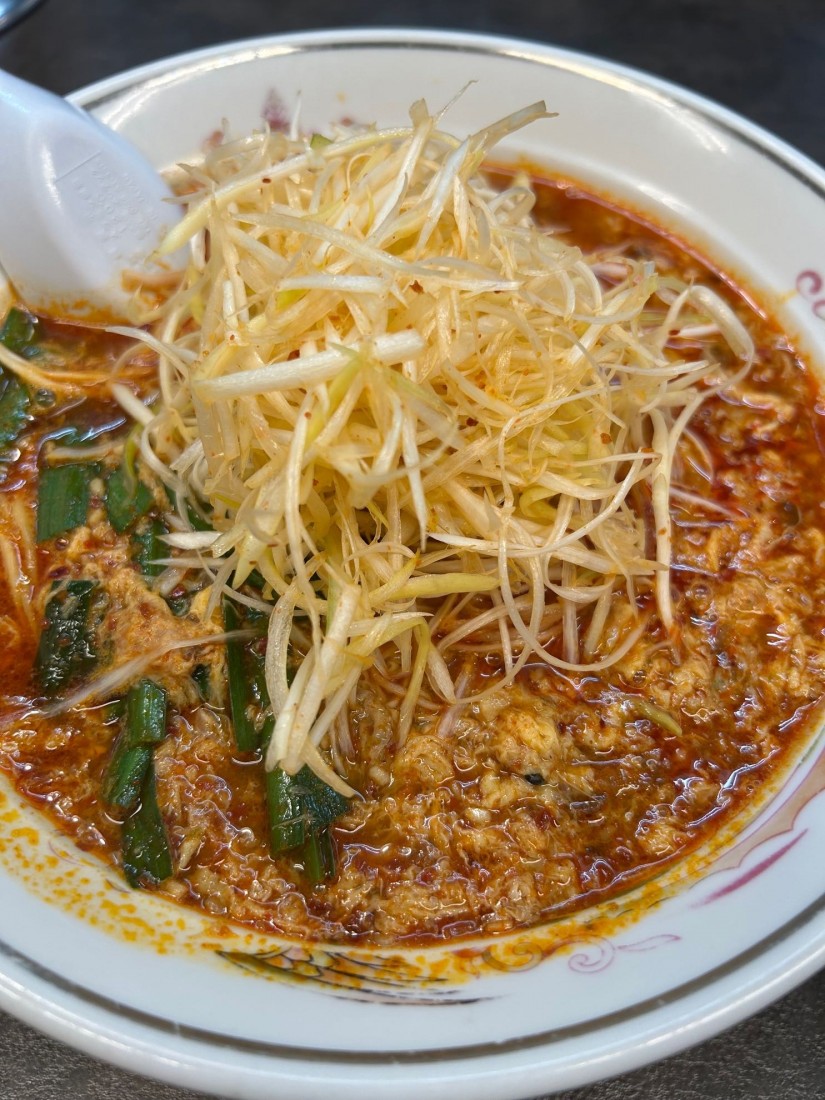 担々麺 15辛