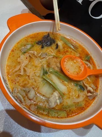麻辣湯 2辛