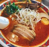 味噌ピリらーめん 辛さ増し