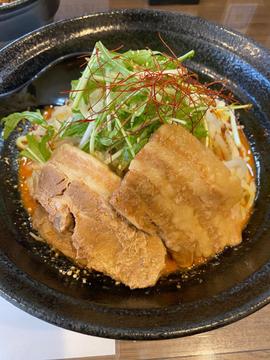 特製汁なし坦々麺 麻1辣3