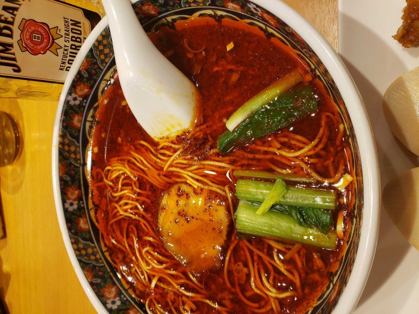 酸辣湯麺 激辛＋