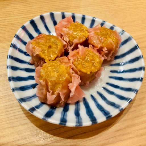 唐辛子しゅうまい