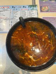 麻辣湯 5辛