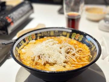 辛麺 大辛