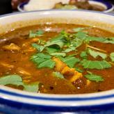 チキン豆カレー 10倍