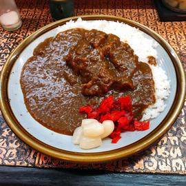 カツカレー 1辛