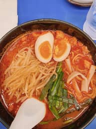 旨辛ラーメン 4辛