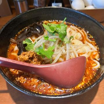 麻辣麺(辛口) 3辛