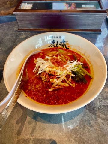 極辛拉麺 金角（辛さlv.MAX）