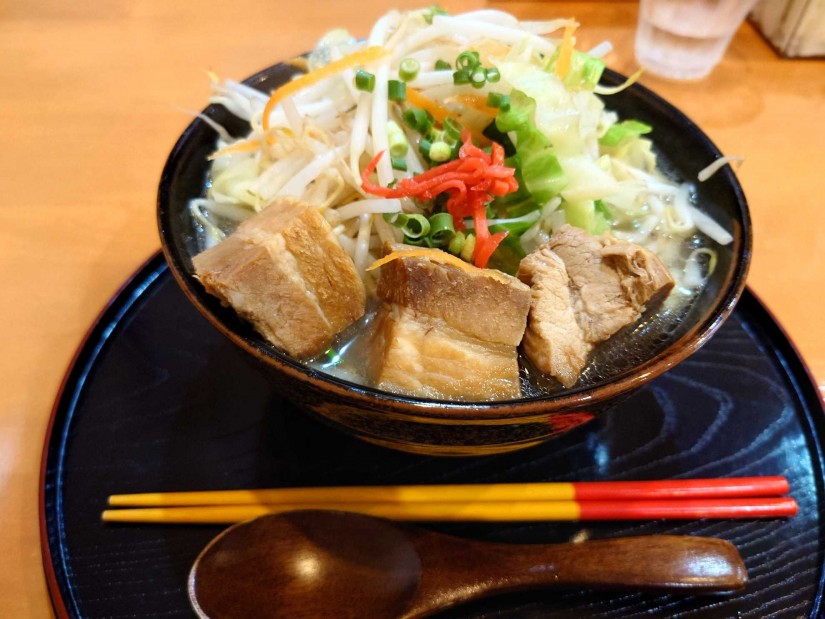 琉球地獄そば 2辛