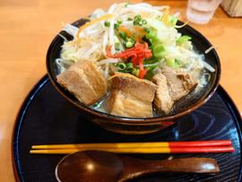 琉球地獄そば 2辛