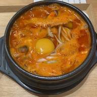 3種のきのこ純豆腐 KOREAN  HOT