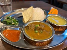 マトンカレー