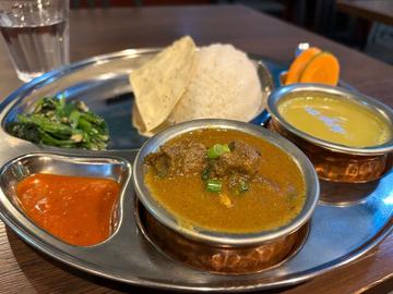マトンカレー