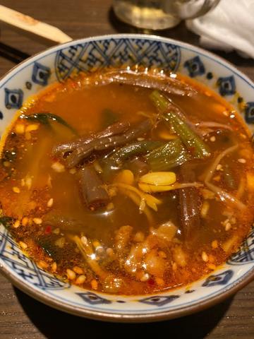 テールスープ