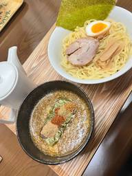 辛いピースつけ麺 5昇天