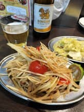 ソムタム 基本🌶🌶🌶