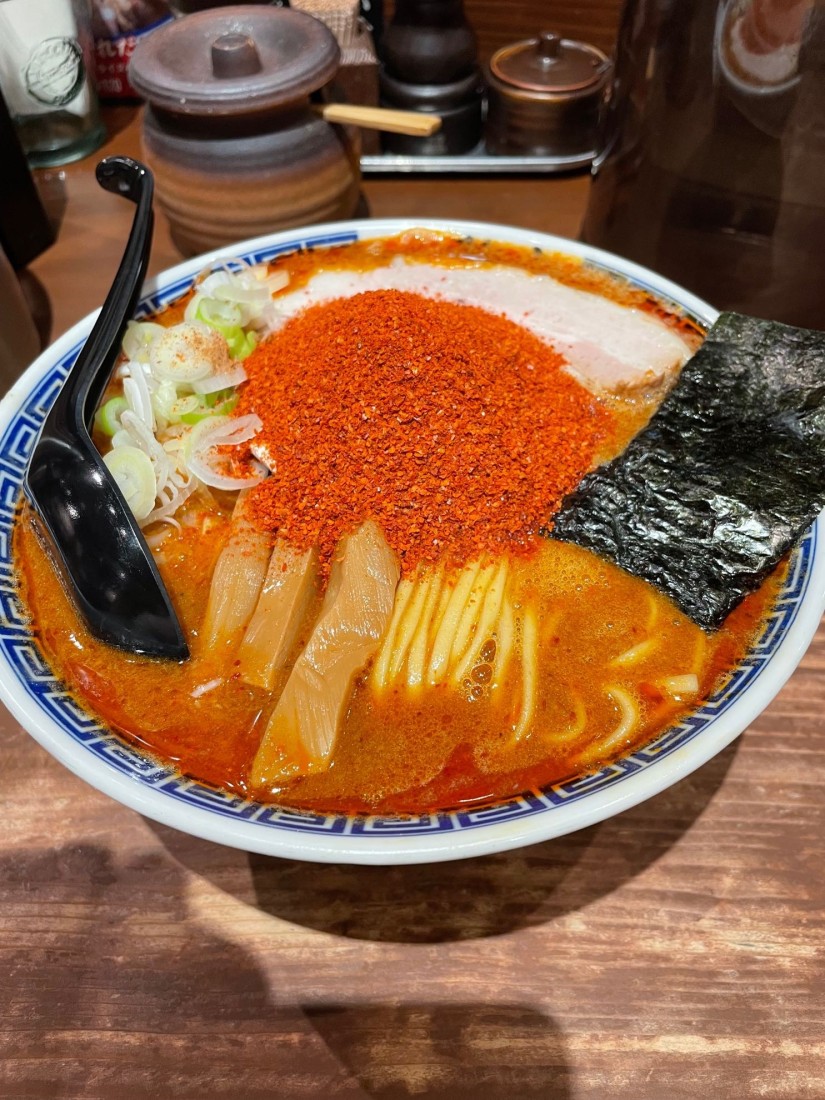 辛辛魚 極限テラ