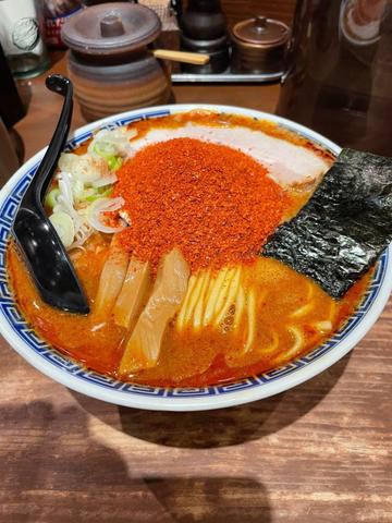 辛辛魚 極限テラ