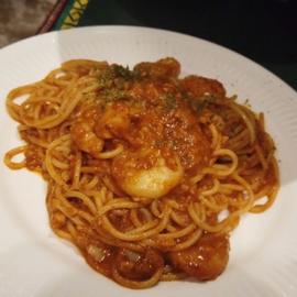 悪魔のパスタ Level4