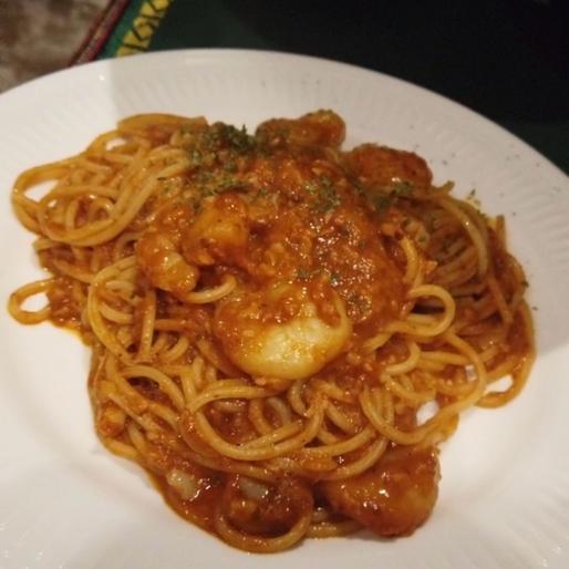 悪魔のパスタ Level4