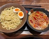 辛味噌つけ麺 5辛