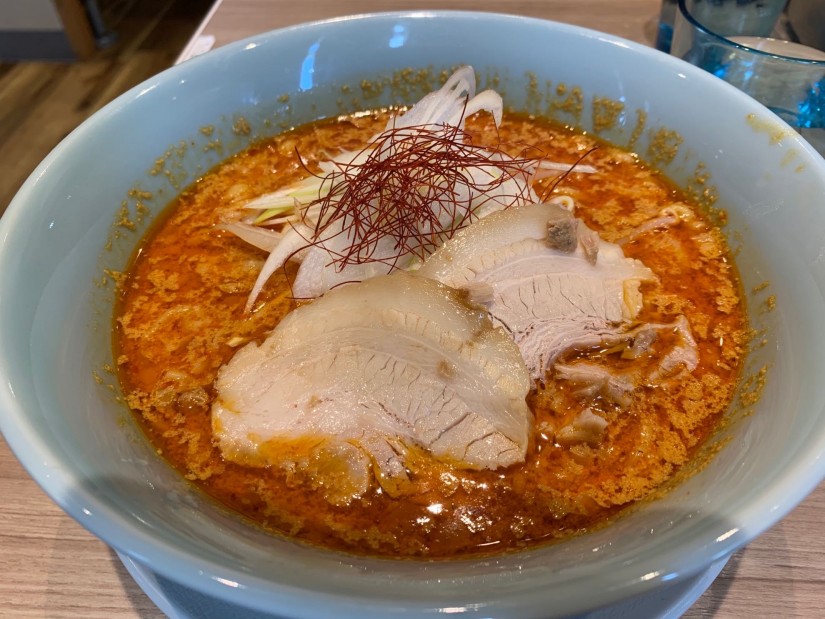 辛味噌ラーメン