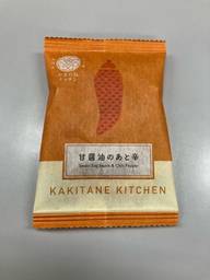 甘醤油のあと辛