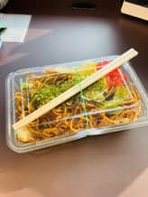 激辛焼きそば 激辛