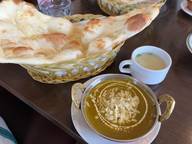 ほうれん草チーズカレー 15（天竺）