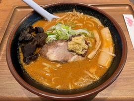 特選旨辛味噌らーめん