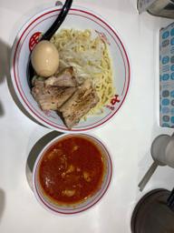 冷やし味噌ラーメン