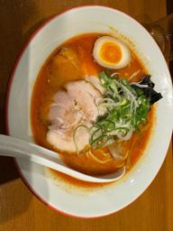 辛味噌ラーメン ５倍