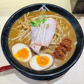 辛味噌ラーメン