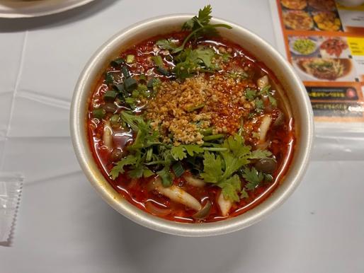 タイレストラン タニサラ クイッティアオ・トムヤムクン 激辛