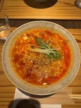 ゆいる特製とまと サンラータンメン 1辛