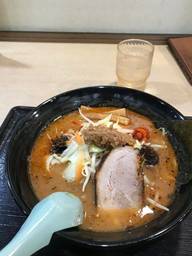 辛味噌らーめん 4辛