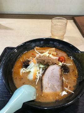 辛味噌らーめん 4辛
