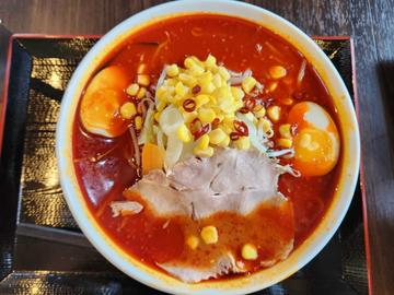辛味噌ラーメン 10辛