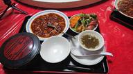 四川麻婆豆腐定食 激辛