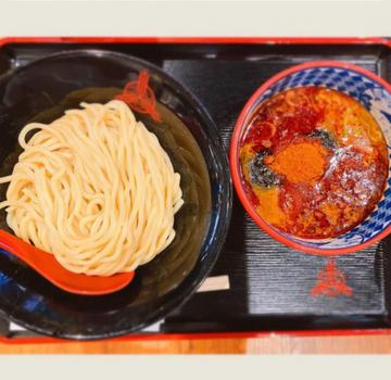 【2020年】灼熱つけ麺 極限