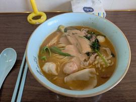 麻辣湯 ピリ辛