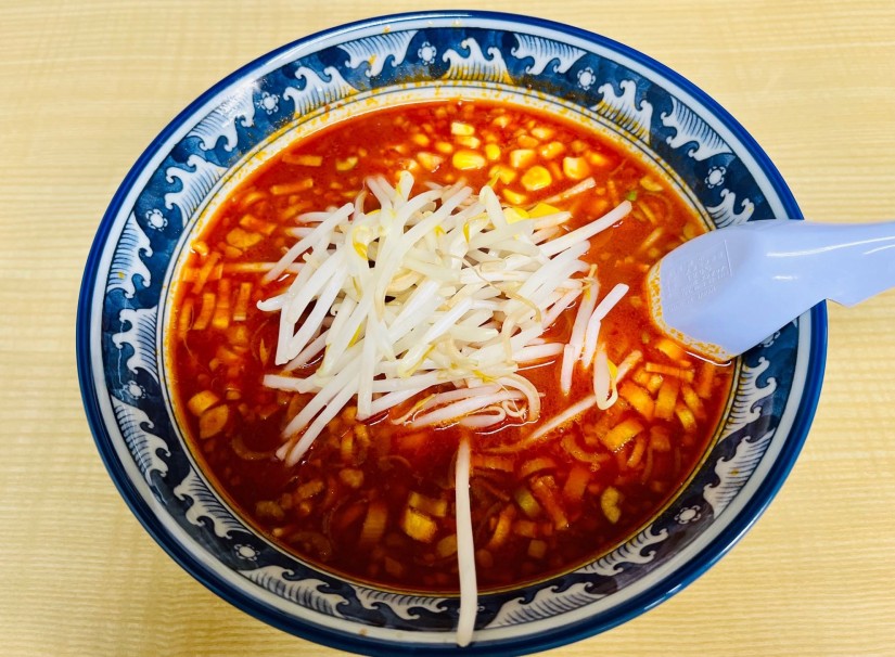 地獄ラーメン  30丁目 30丁目