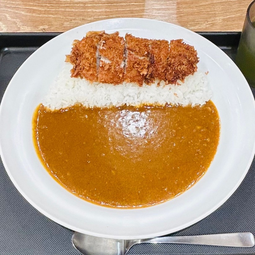 カツカレー 4辛（激辛）