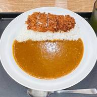 カツカレー 4辛（激辛）